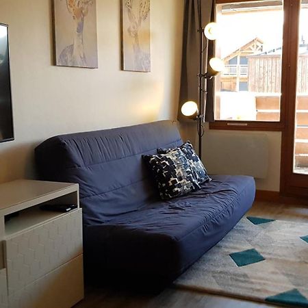 Ferienwohnung L'Ours Blanc Huez Exterior foto