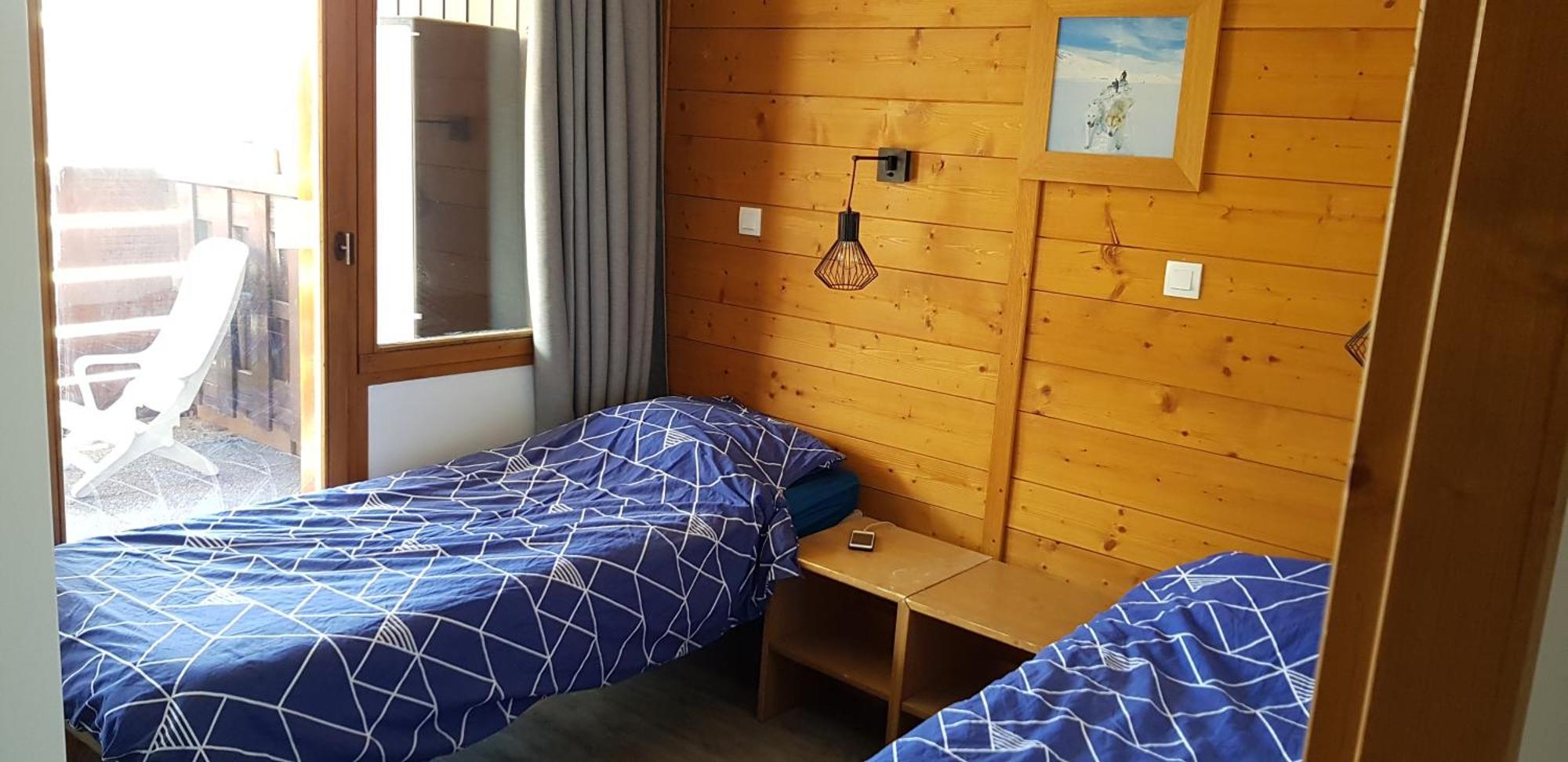Ferienwohnung L'Ours Blanc Huez Exterior foto