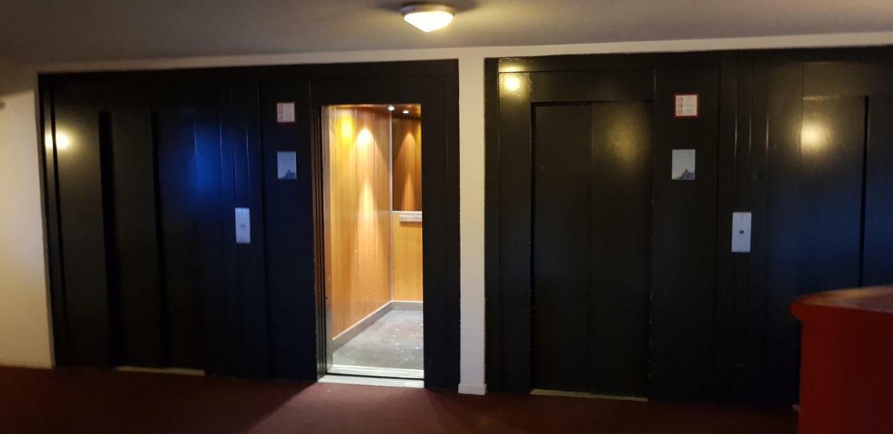 Ferienwohnung L'Ours Blanc Huez Exterior foto